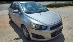 2015 Chevrolet Sonic LT Auto
