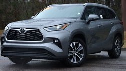 2025 Toyota Highlander XLE