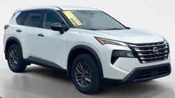 2025 Nissan Rogue S