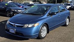 2008 Honda Civic DX