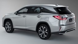 2019 Lexus RX 350L RX 350L Premium