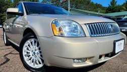 2007 Mercury Montego Premier