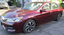 2017 Honda Accord EX
