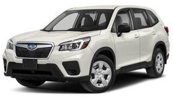 2019 Subaru Forester Base