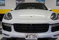 2016 Porsche Cayenne GTS