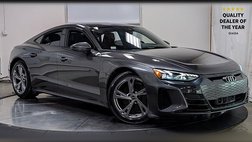 2023 Audi e-tron GT quattro Premium Plus