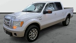 2010 Ford F-150 King Ranch