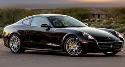 2008 Ferrari 612 Scaglietti Base