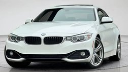 2016 BMW 4 Series 428i