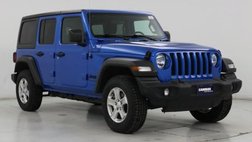 2022 Jeep Wrangler Unlimited High Tide