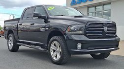 2016 Ram Ram Pickup 1500 Sport