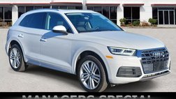 2020 Audi Q5 quattro Premium Plus 45 TFSI