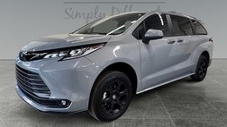 2025 Toyota Sienna Woodland Edition