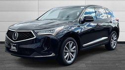 2023 Acura RDX SH-AWD w/Tech