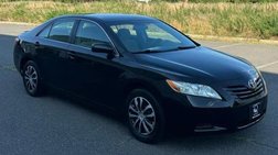 2009 Toyota Camry XLE