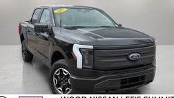 2022 Ford F-150 Lightning Pro