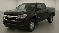 2021 Chevrolet Colorado Work Truck
