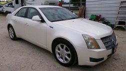 2009 Cadillac CTS 3.6L V6