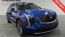 2021 Cadillac XT4 Premium Luxury