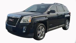 2014 GMC Terrain SLE-2