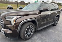 2024 Toyota Sequoia Limited