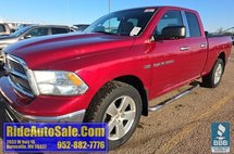 2012 Ram Ram Pickup 1500 SLT