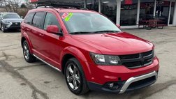 2017 Dodge Journey Crossroad Plus