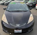 2009 Honda Fit Sport