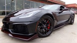 2019 Chevrolet Corvette ZR1