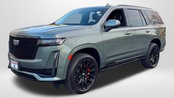 2023 Cadillac Escalade Sport Platinum