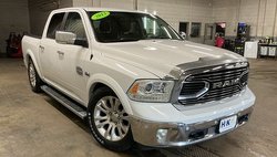 2018 Ram Ram Pickup 1500 Laramie Longhorn