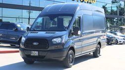 2019 Ford Transit 250