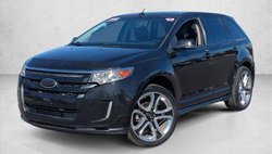 2013 Ford Edge Sport