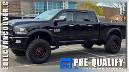 2014 Ram Ram Pickup 3500 Laramie