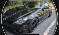 2011 Mercedes-Benz SLK-Class SLK 300