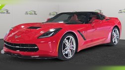 2014 Chevrolet Corvette Stingray Z51