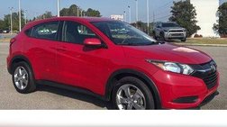 2017 Honda HR-V LX
