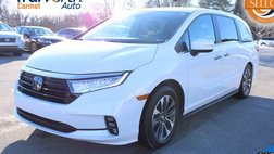 2022 Honda Odyssey EX-L
