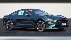 2019 Ford Mustang BULLITT