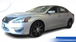 2014 Nissan Altima 2.5 S