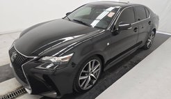 2020 Lexus GS 350 F SPORT
