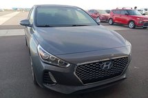 2018 Hyundai Elantra GT Sport