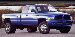 2001 Dodge Ram 3500 SLT