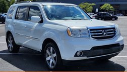 2014 Honda Pilot Touring