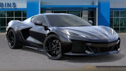 2025 Chevrolet Corvette Z06