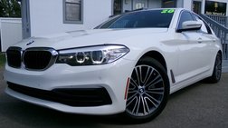 2020 BMW 5 Series 530i