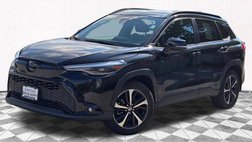 2023 Toyota Corolla Cross Hybrid XSE