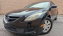 2011 Mazda MAZDA6 i Sport