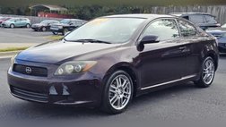 2008 Scion tC 