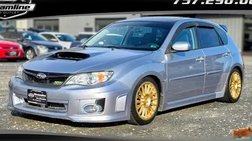 2013 Subaru Impreza WRX WRX